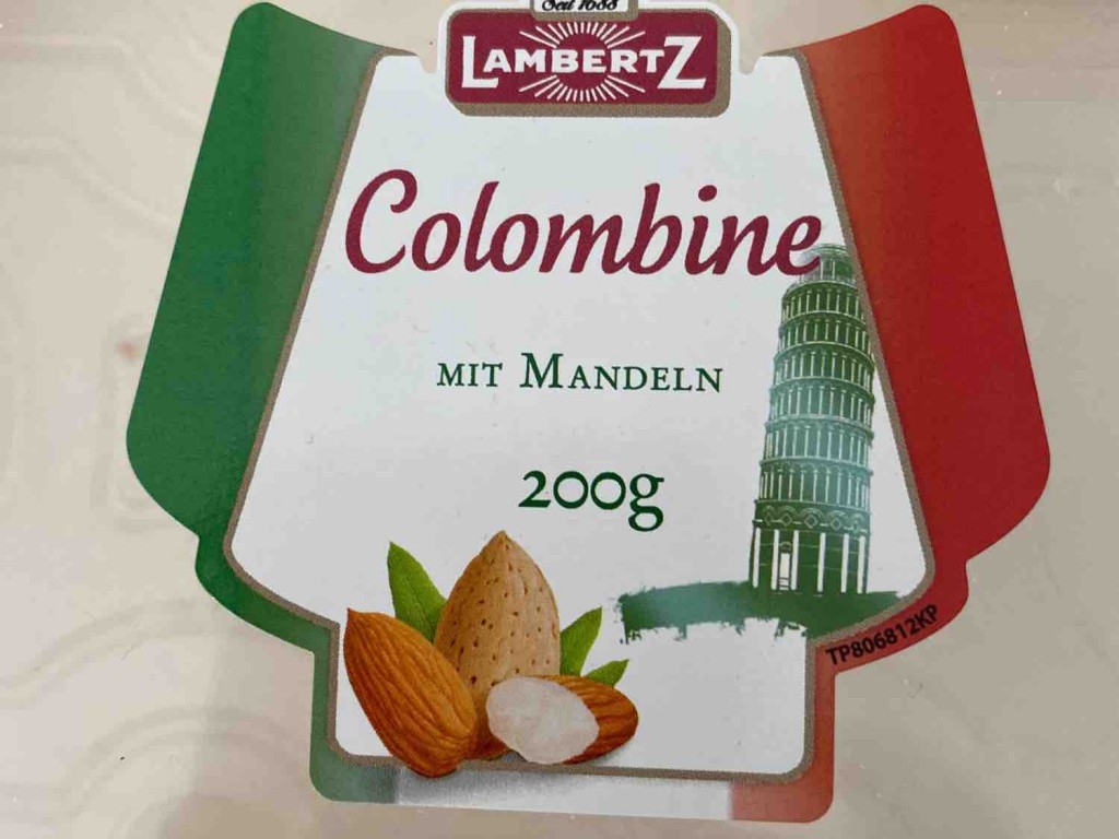 Colombine, Mandeln Gebäck von OooMAXooO | Hochgeladen von: OooMAXooO