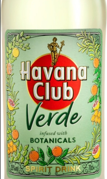 Havana Club Verde, botanicals von mimi104 | Hochgeladen von: mimi104
