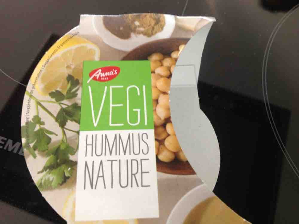 Vegi Hummus, Natur  von siby353 | Hochgeladen von: siby353