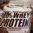 100% Whey Protein, Chocolate Cookie von aflik | Hochgeladen von: aflik