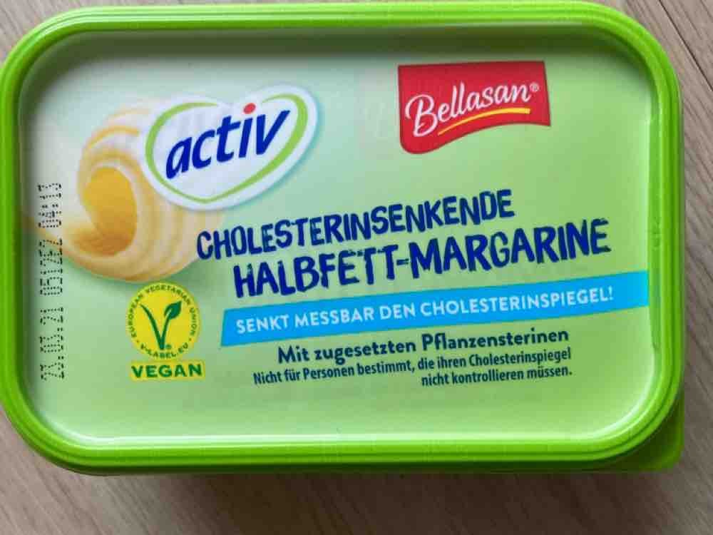 Cholesterinsenkende Halbfett-Margarine von thunderthor | Hochgeladen von: thunderthor