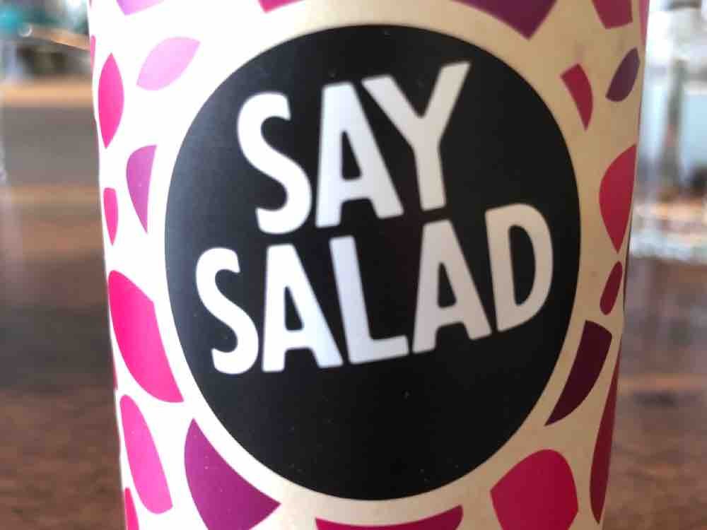 Say Salad, Juicy Vinaigrette von elBurro80 | Hochgeladen von: elBurro80