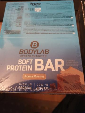 Soft Protein Bar, Brownie von LaBomba08 | Hochgeladen von: LaBomba08