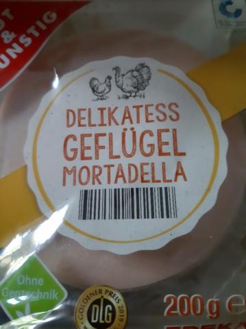 Delikatess Geflügel Mortadella, Geflügel von damianjeturoblack | Hochgeladen von: damianjeturoblack