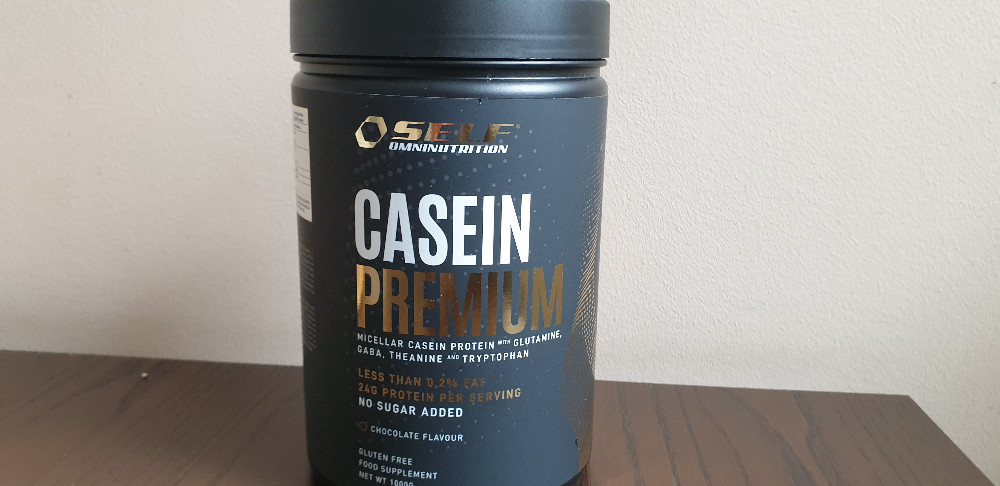 Casein Premium, Schoko von Hourspl | Hochgeladen von: Hourspl