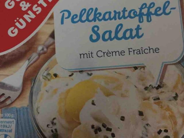 Pellkartoffelnsalat von majerma | Hochgeladen von: majerma