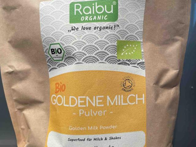 goldene Milch, Pulver von SaFe78 | Hochgeladen von: SaFe78