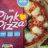 Pink Pizza von Knoedelchen | Hochgeladen von: Knoedelchen