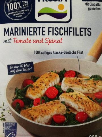 Mariniertes Fischfilet by kokospenis | Hochgeladen von: kokospenis