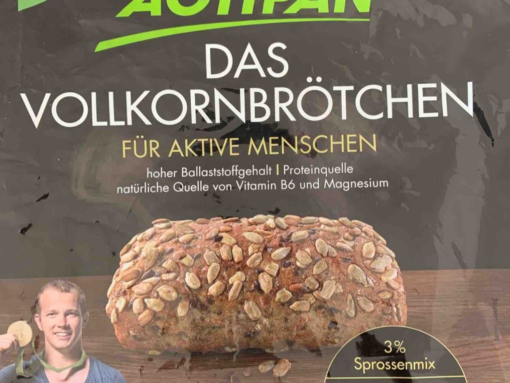 Vollkornbrötchen, zum Aufbacken von mrvnschlz | Hochgeladen von: mrvnschlz