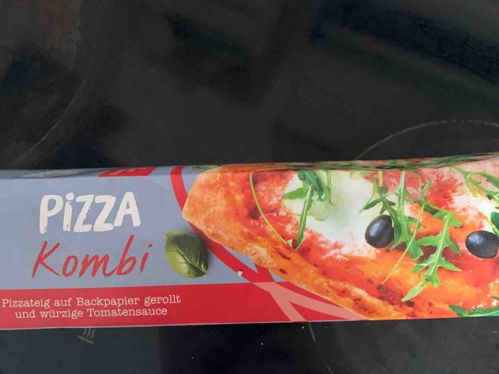 Pizza Kombi, Teig von mrxgm | Hochgeladen von: mrxgm