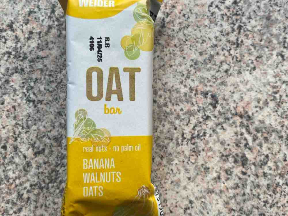 Weider Oat banana von ThomasLensch | Hochgeladen von: ThomasLensch