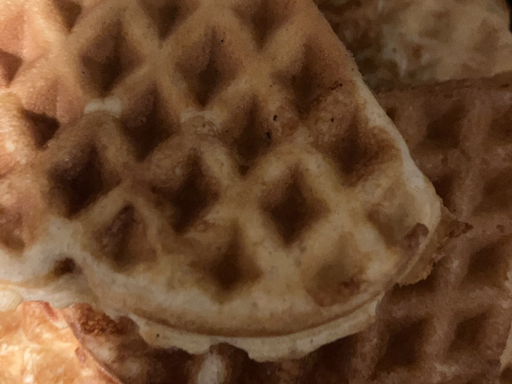 Protein Waffel, Thermomix von EvMaTi | Hochgeladen von: EvMaTi