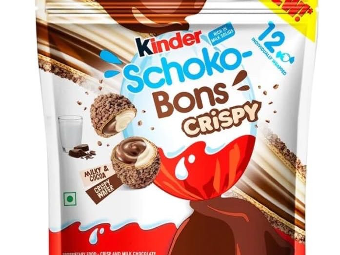 Schokobons Crispy von leonievictoriakub | Hochgeladen von: leonievictoriakub