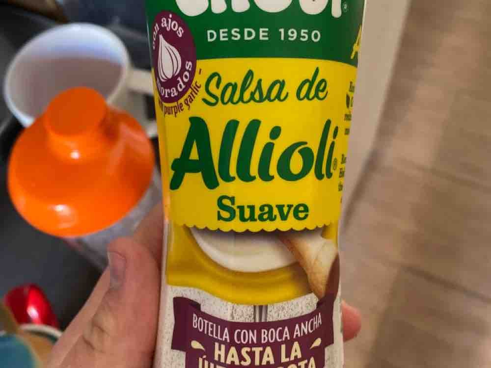 Salsa de Allioli, Suave von liebi95 | Hochgeladen von: liebi95