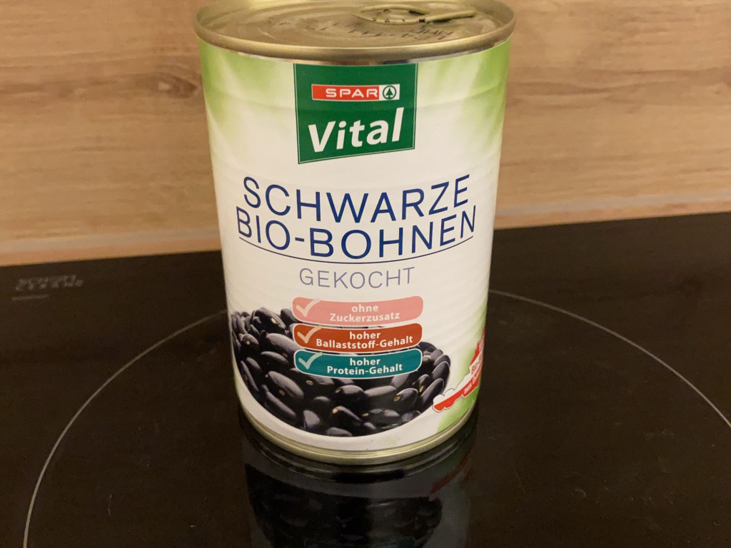 Schwarze Bio-Bohnen, Gekocht von sz95 | Hochgeladen von: sz95