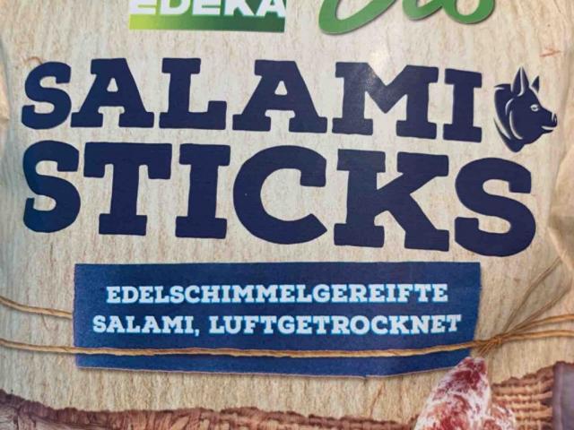 Salami Sticks by EJacobi | Uploaded by: EJacobi