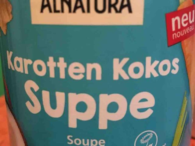 Karotten Kokos Suppe von apeiro | Hochgeladen von: apeiro