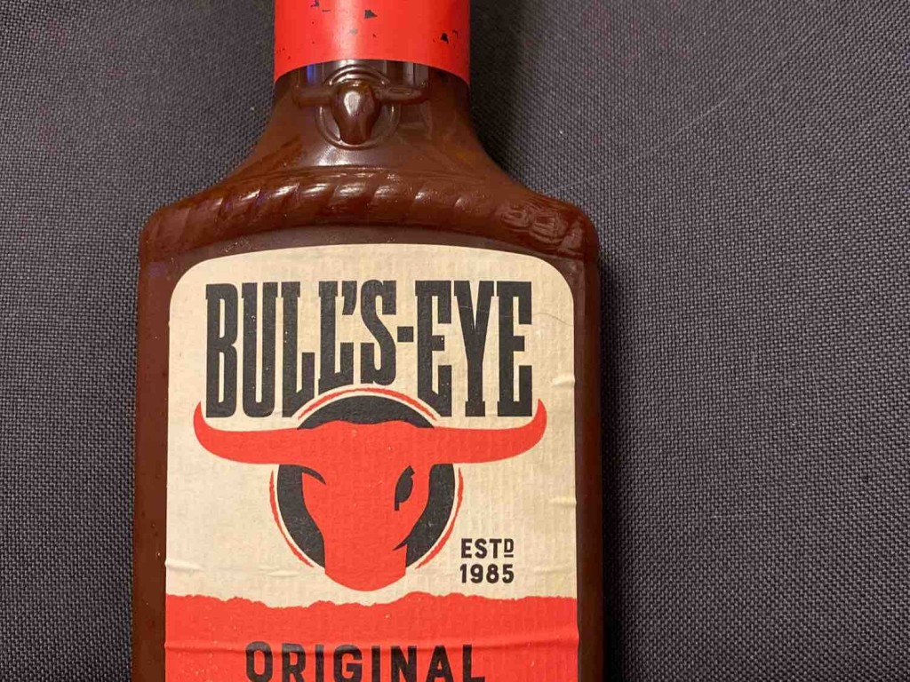 bullseye original BBQ sauce von supermob | Hochgeladen von: supermob