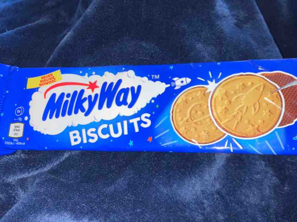 MilkyWay Biscuits von alicejst | Hochgeladen von: alicejst