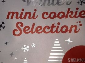Winter mini cookie Selection | Hochgeladen von: lgnt