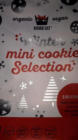 Winter mini cookie Selection | Hochgeladen von: lgnt