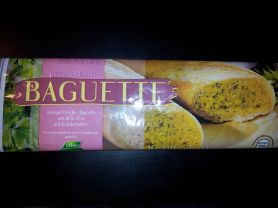 Baguette, Kräuterbutter | Hochgeladen von: m1chael