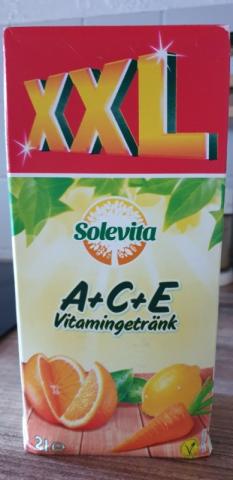 XXL Solevita A+C+E Vitamingetränk von Baerli84 | Hochgeladen von: Baerli84