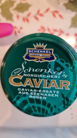 Caviar Ersatz aus Seehasen von felher | Hochgeladen von: felher