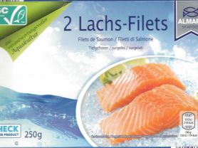 ALMARE 2 Lachs-Filets | Hochgeladen von: derAlf