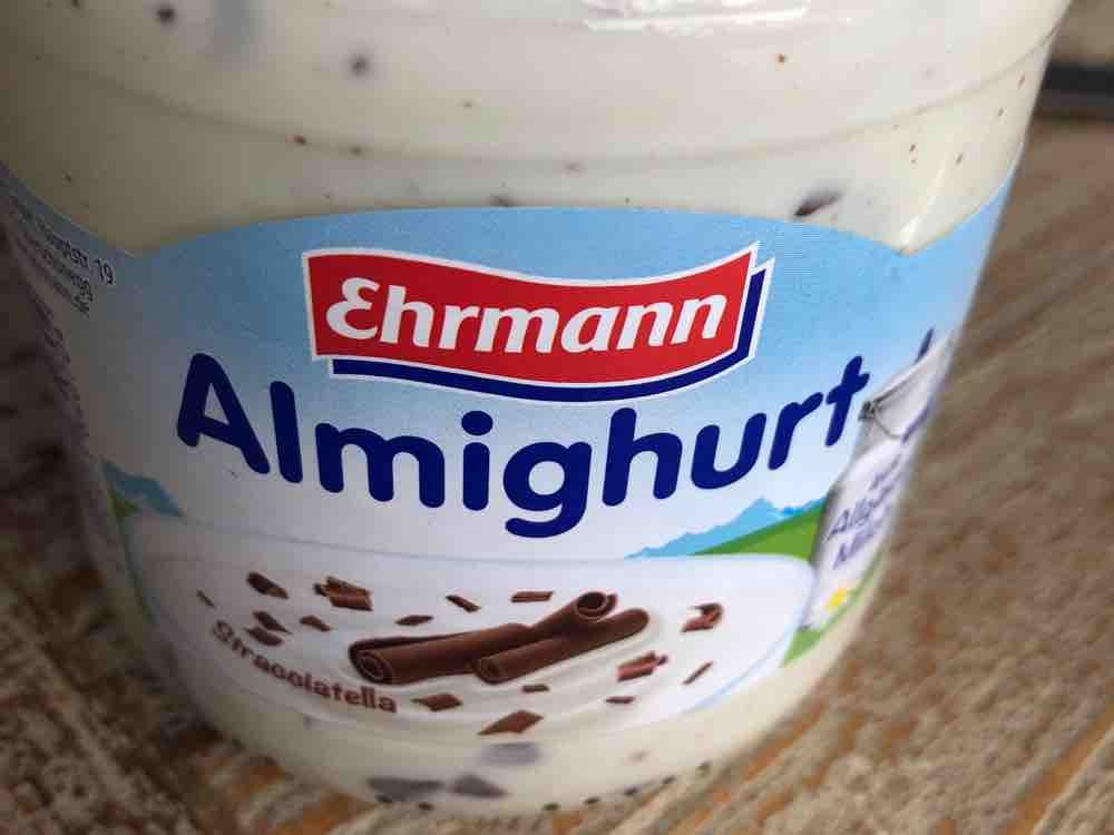 Almighurt Stracciatella von john.hamsch | Hochgeladen von: john.hamsch Almighurt Stracciatella von john.hamsch | Hochgeladen von: john.hamsch