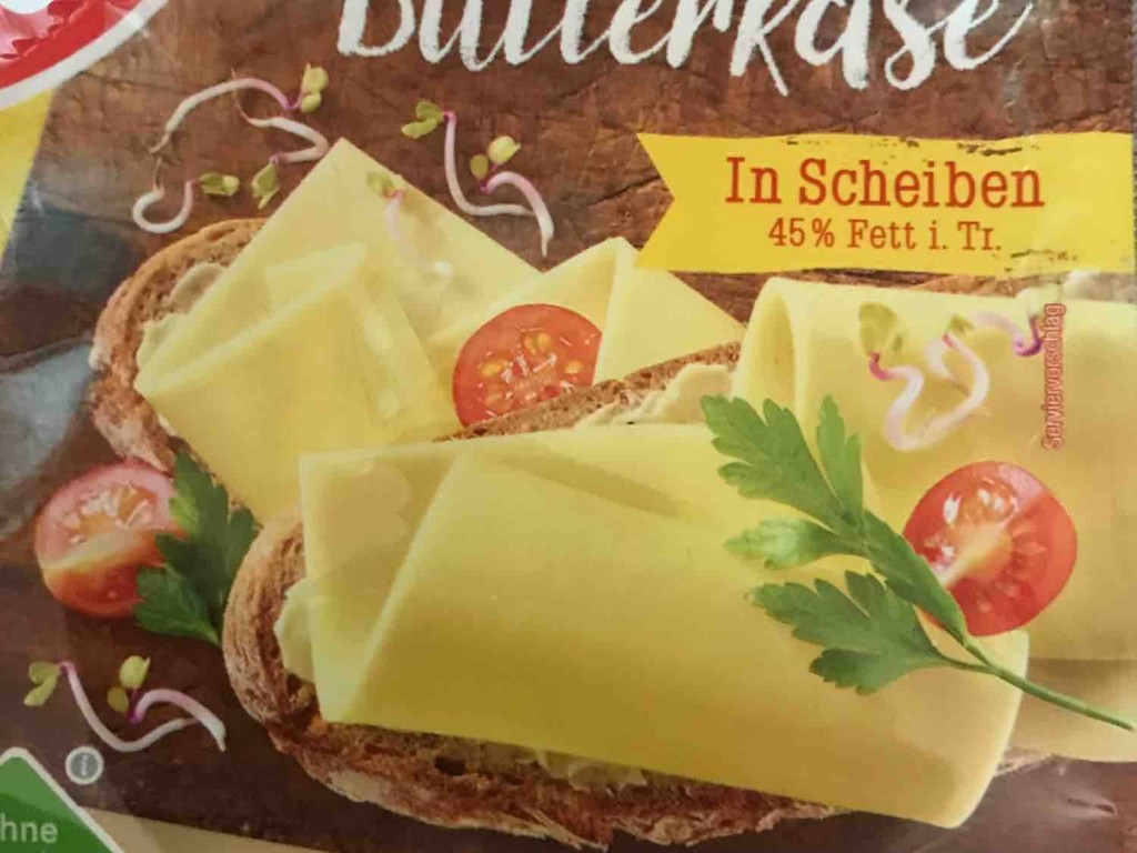 Milder Butterkäse, in Scheiben von JensMoosm | Hochgeladen von: JensMoosm