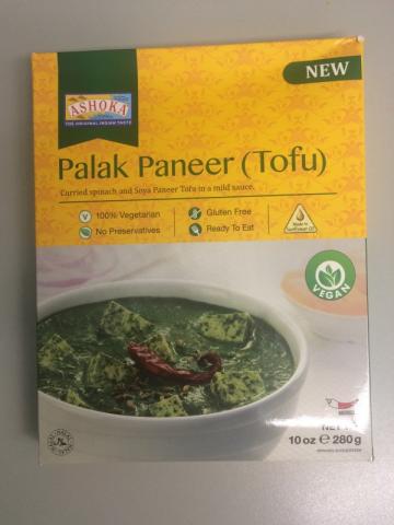 Palak Paneer (Tofu) | Hochgeladen von: inquisitor77