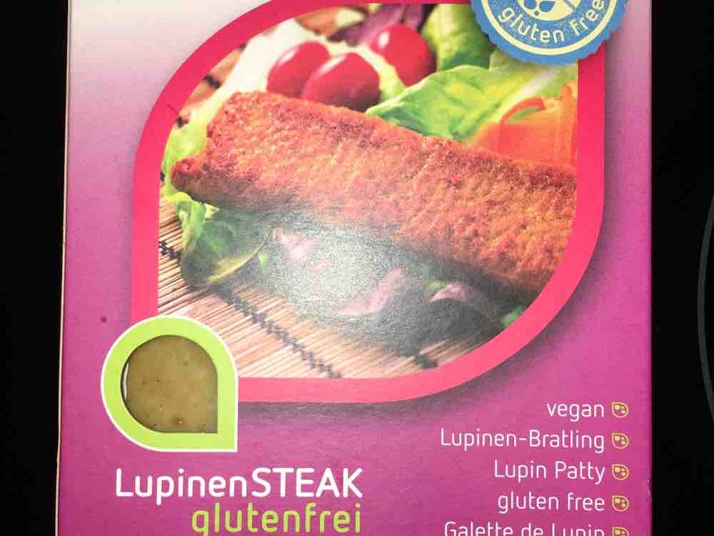  LupinenSteak, Glutenfrei von wkwi | Hochgeladen von: wkwi