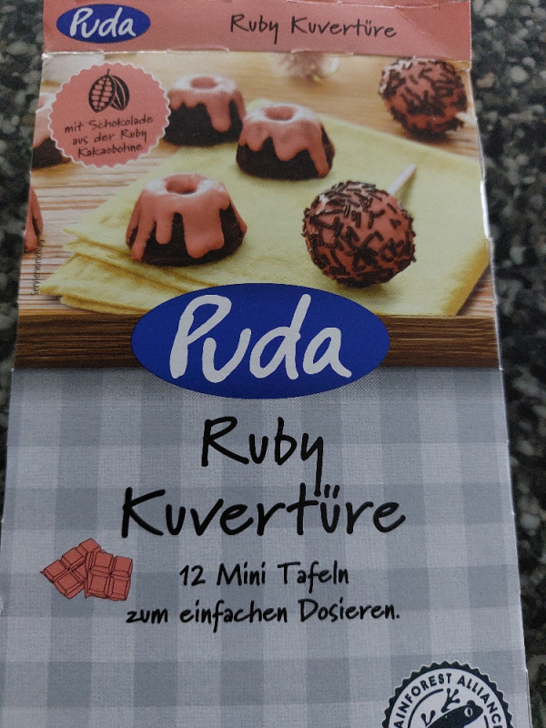 Ruby Kuvertüre von mum1902 | Hochgeladen von: mum1902