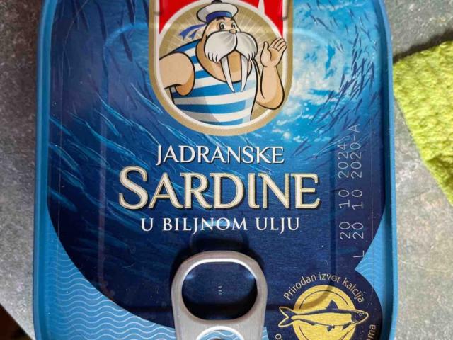 sardine von Luckylein9 | Uploaded by: Luckylein9