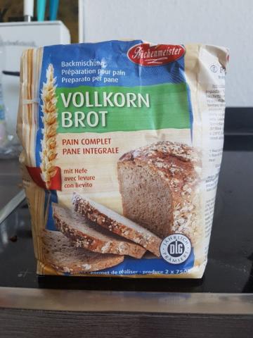 Vollkornbrot backmischung von Sengoria | Hochgeladen von: Sengoria