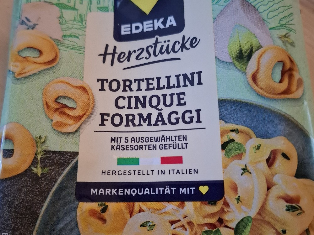 Tortellini Cinque Formaggi von *Lotte* | Hochgeladen von: *Lotte* Tortellini Cinque Formaggi von *Lotte* | Hochgeladen von: *Lotte*