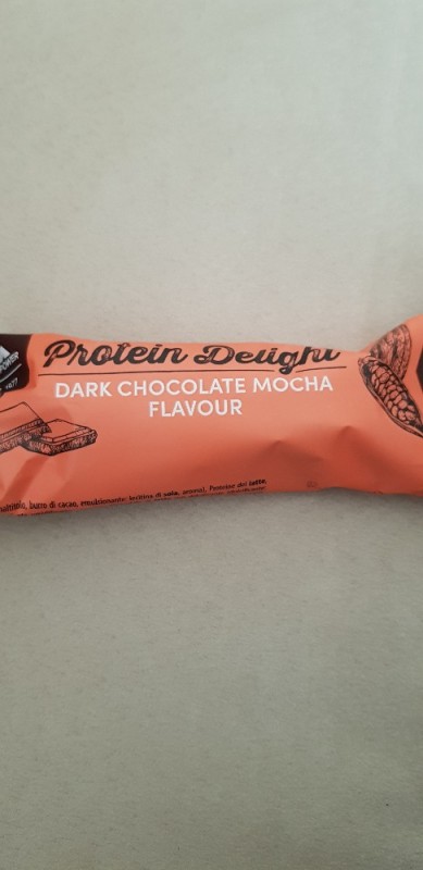 Protein Delight (Dark Chocolate Mocha Flavour)) von pacoz | Hochgeladen von: pacoz