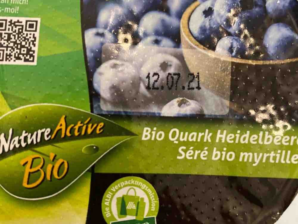 Bio Quark Heidelbeeren, Bio von Olito | Hochgeladen von: Olito