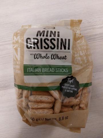 Mini Grissini Italian Bread Sticks von WeBaer | Hochgeladen von: WeBaer