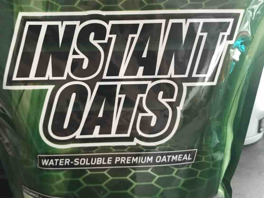 Instant Oats Ironmaxx, Vanille von Tim 1985 | Hochgeladen von: Tim 1985