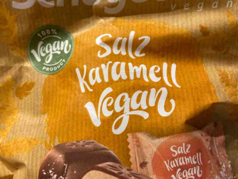 Schogetten vegan Salz Karamell, vegan von Claudi1307 | Hochgeladen von: Claudi1307