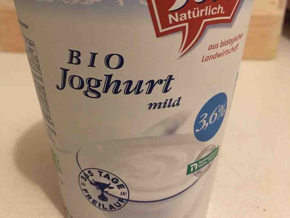 Bio Joghurt, 3,6% von mikemike | Hochgeladen von: mikemike