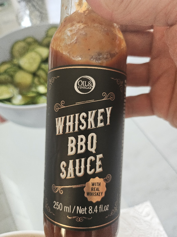 Whiskey BBQ Sauce von Chrispaws | Hochgeladen von: Chrispaws