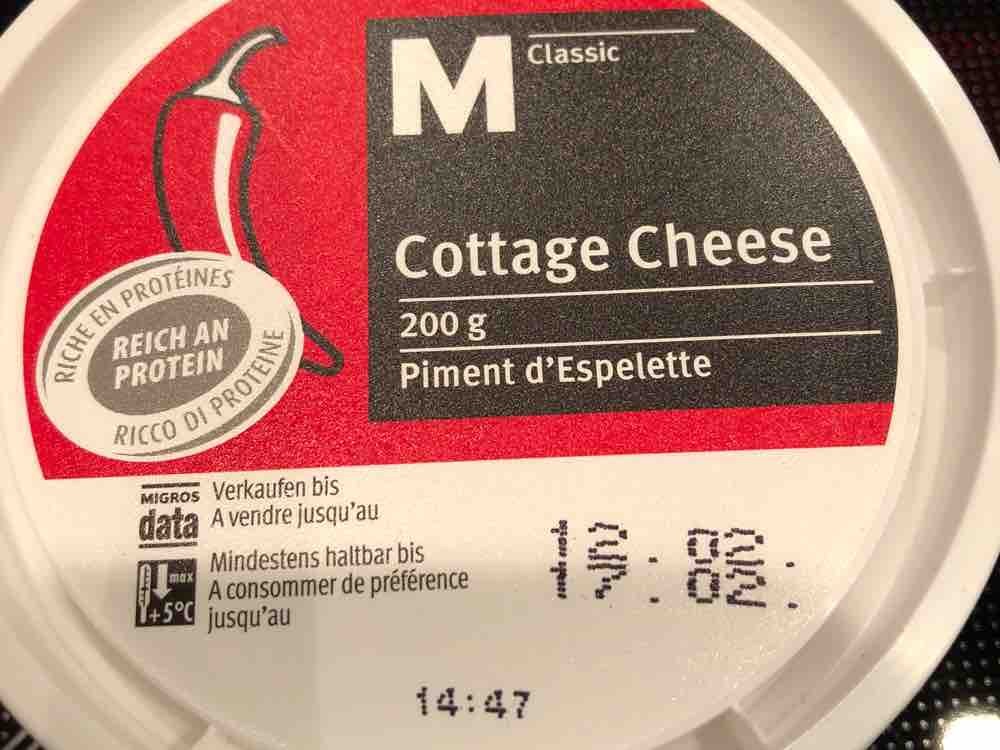 M Classic Cottage Cheese , Piment dEspelette von siby353 | Hochgeladen von: siby353