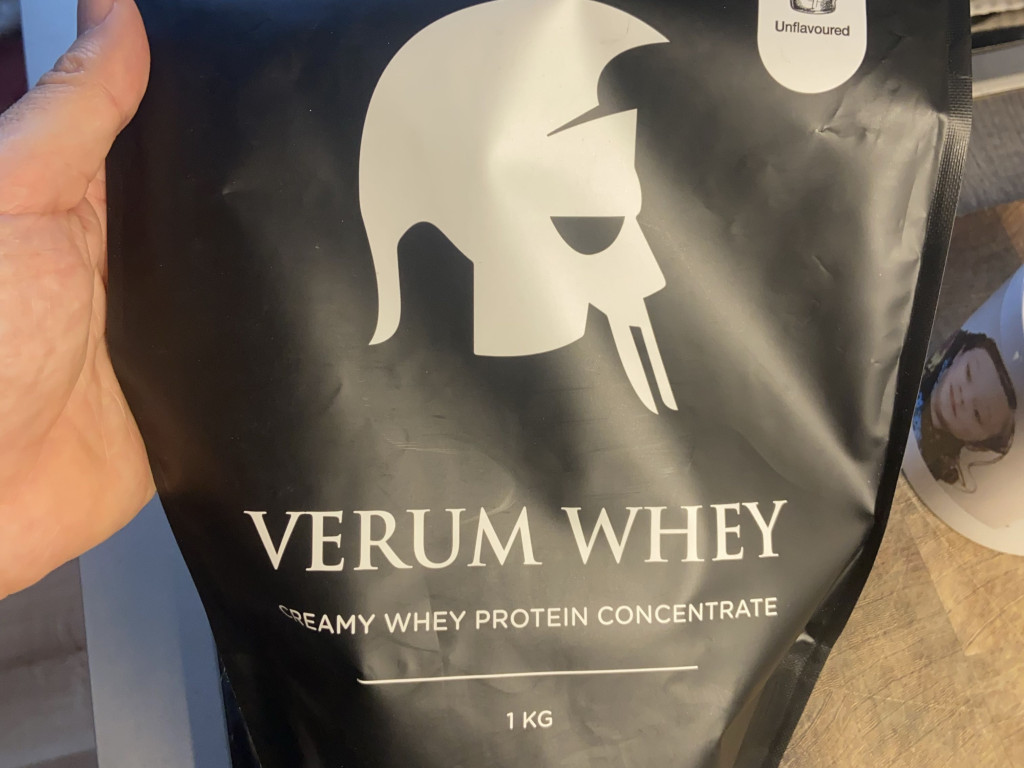 Verum whey, Undlavoured von cube110 | Hochgeladen von: cube110