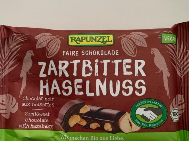 Zartbitter Haselnuss Schokolade by KateLi | Uploaded by: KateLi Zartbitter Haselnuss Schokolade by KateLi | Uploaded by: KateLi