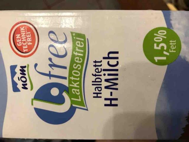 L-Free Halbfett H-Milch, 1,5% von Kuksika | Hochgeladen von: Kuksika