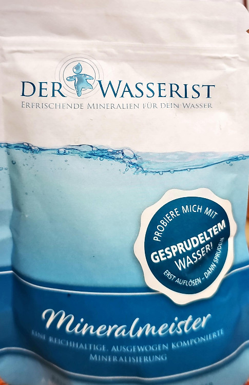 Der Wasserist (ausgewogen) von nalbrecht303 | Hochgeladen von: nalbrecht303